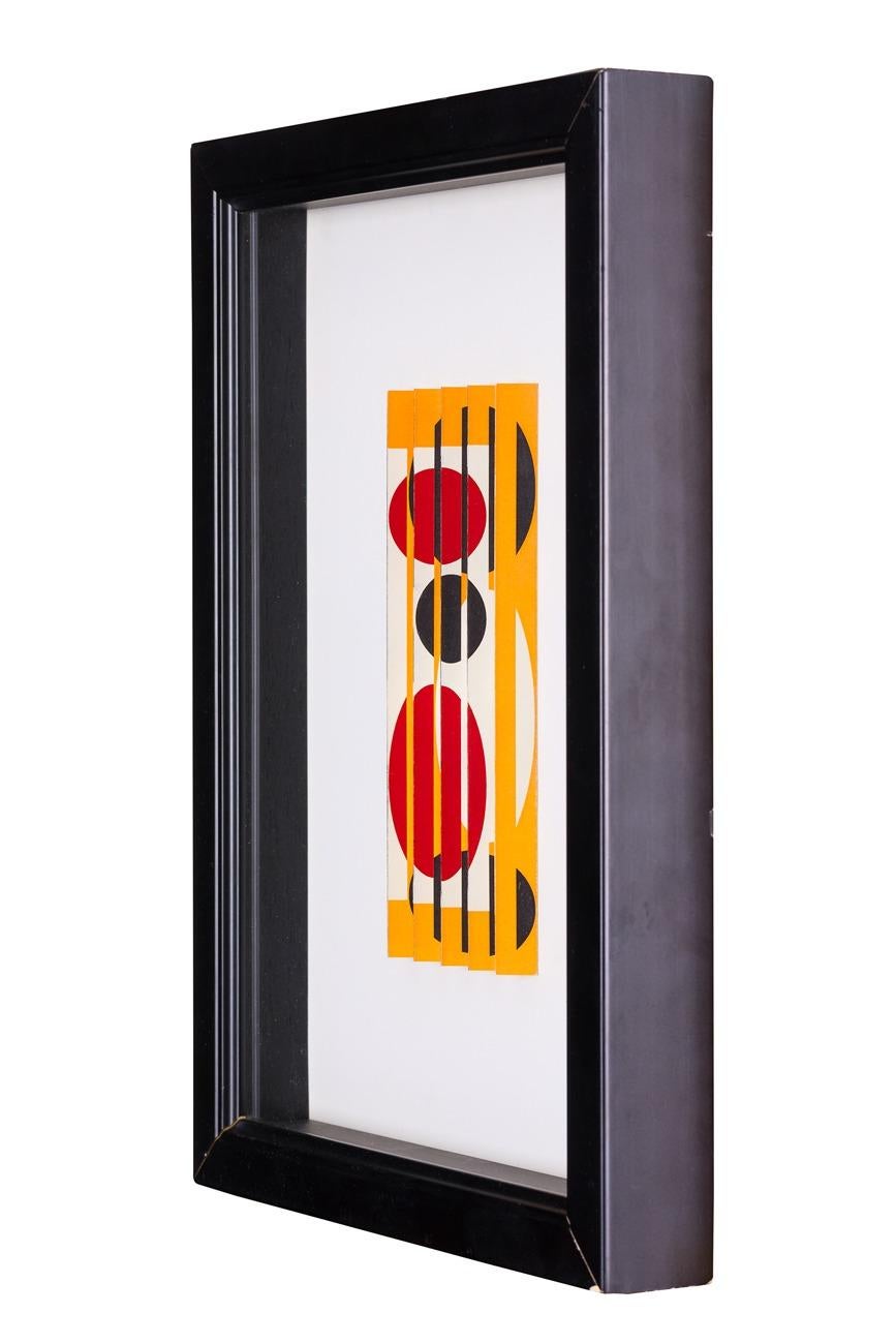 Yaacov Agam, sans titre 1962 en vente 1