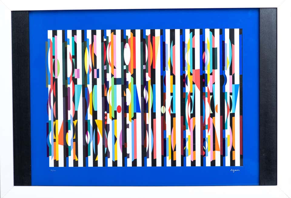 Yaacov Agam