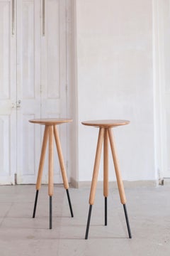 'Agarbatti' High Table by Bombay Atelier