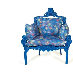 Agata blu by Antonio Aricò - Prodotto fatto a mano Made in Italy