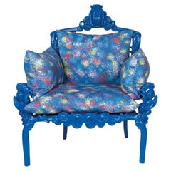 Agata blu by Antonio Aricò - Prodotto fatto a mano Made in Italy