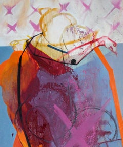 HUG - Pittura astratta moderna contemporanea, formato grande