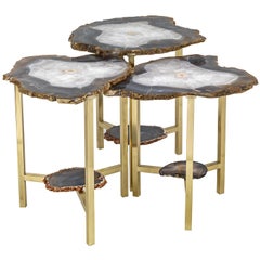 Agata Set of 3 Nesting Tables