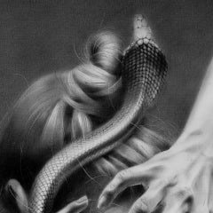 Expansion of Consciousness. 2018, oil on canvas, 160x100 cm