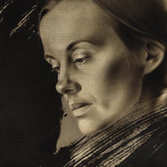 Fight with Inner Demons. 2018, author technique on canvas, 100x100cm