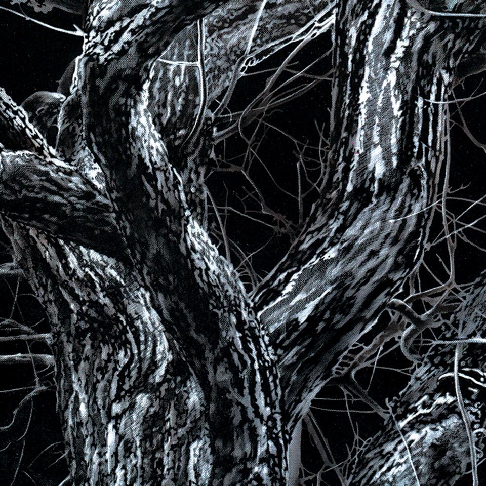 Albero dell'anima. 2020, olio su tela, 150x150cm - Painting di Agate Apkalne