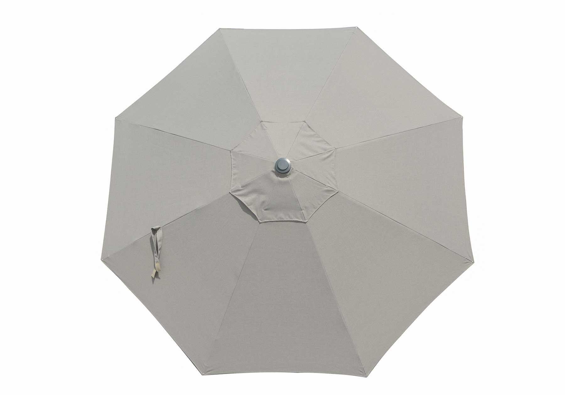 Hand-Crafted Agate Beige Umbrella by Snoc For Sale