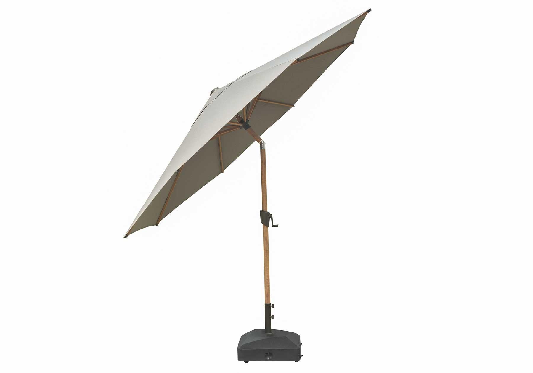 Agate Beige Umbrella by Snoc In New Condition For Sale In Yukarıdudullu, 34