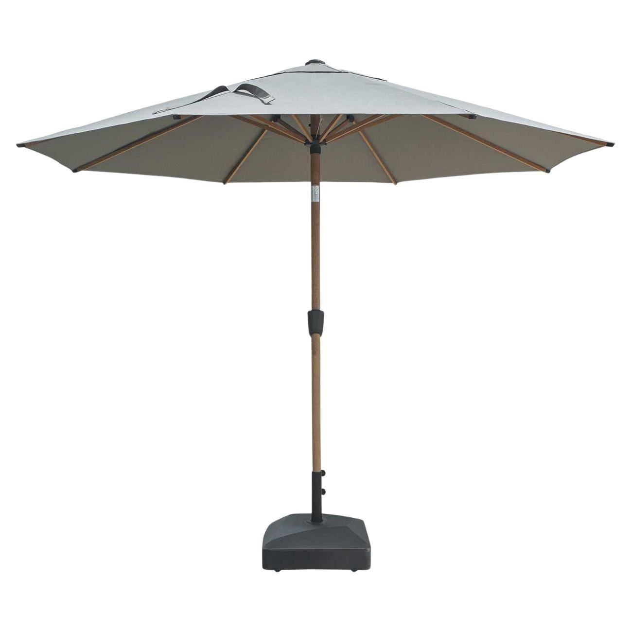 Agate Beige Umbrella by Snoc For Sale