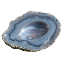 Agate Bowls and Baskets