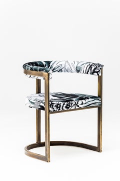 Agate Dining Chair by Egg Designs