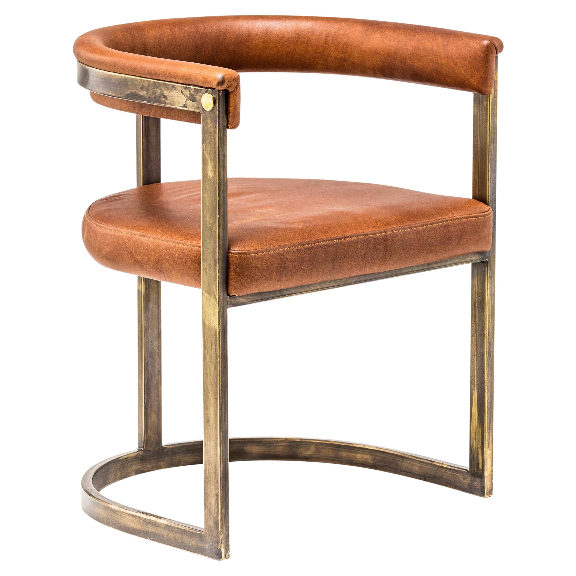 Agate Dining Chair by Egg Designs