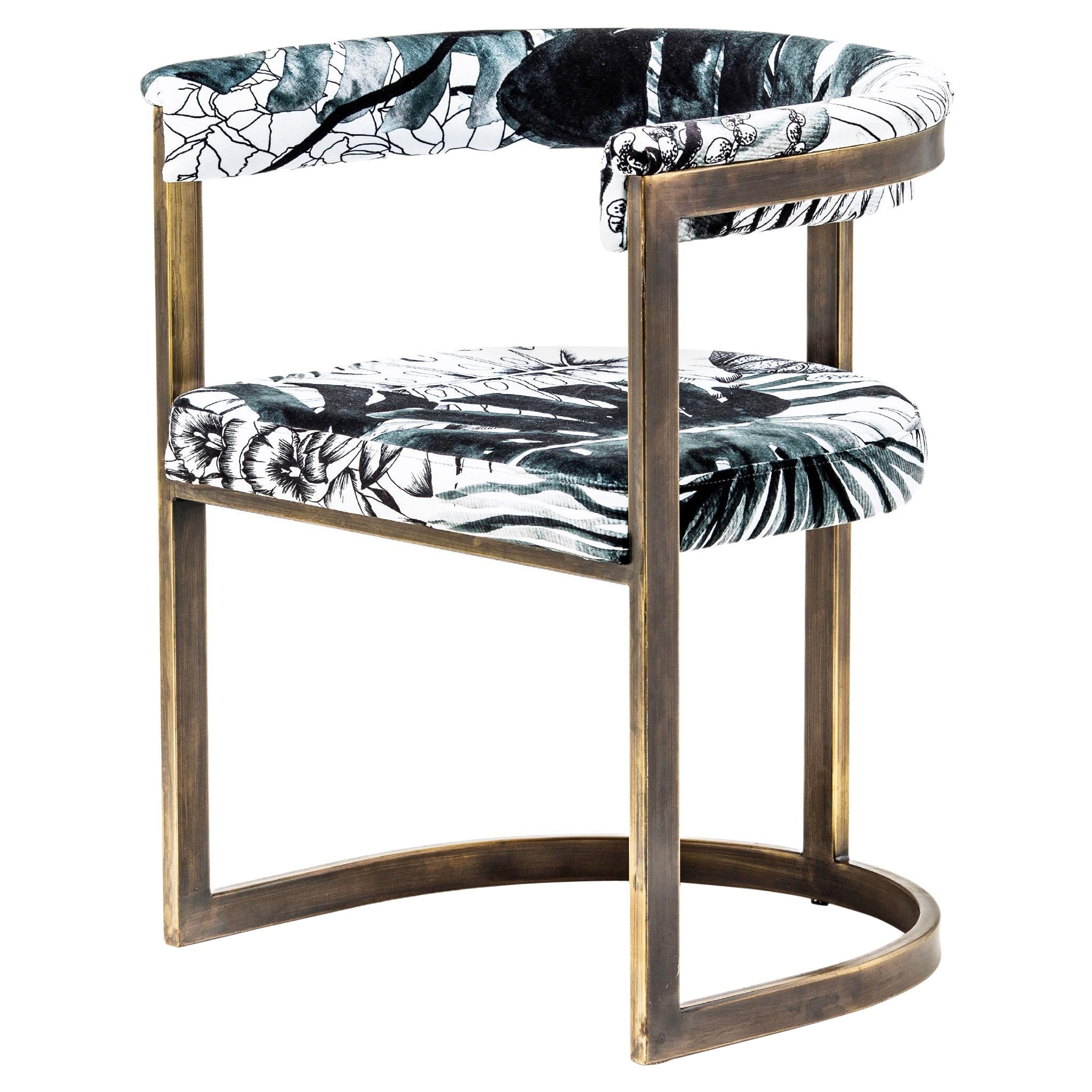 Agate Dining Chair by Egg Designs
