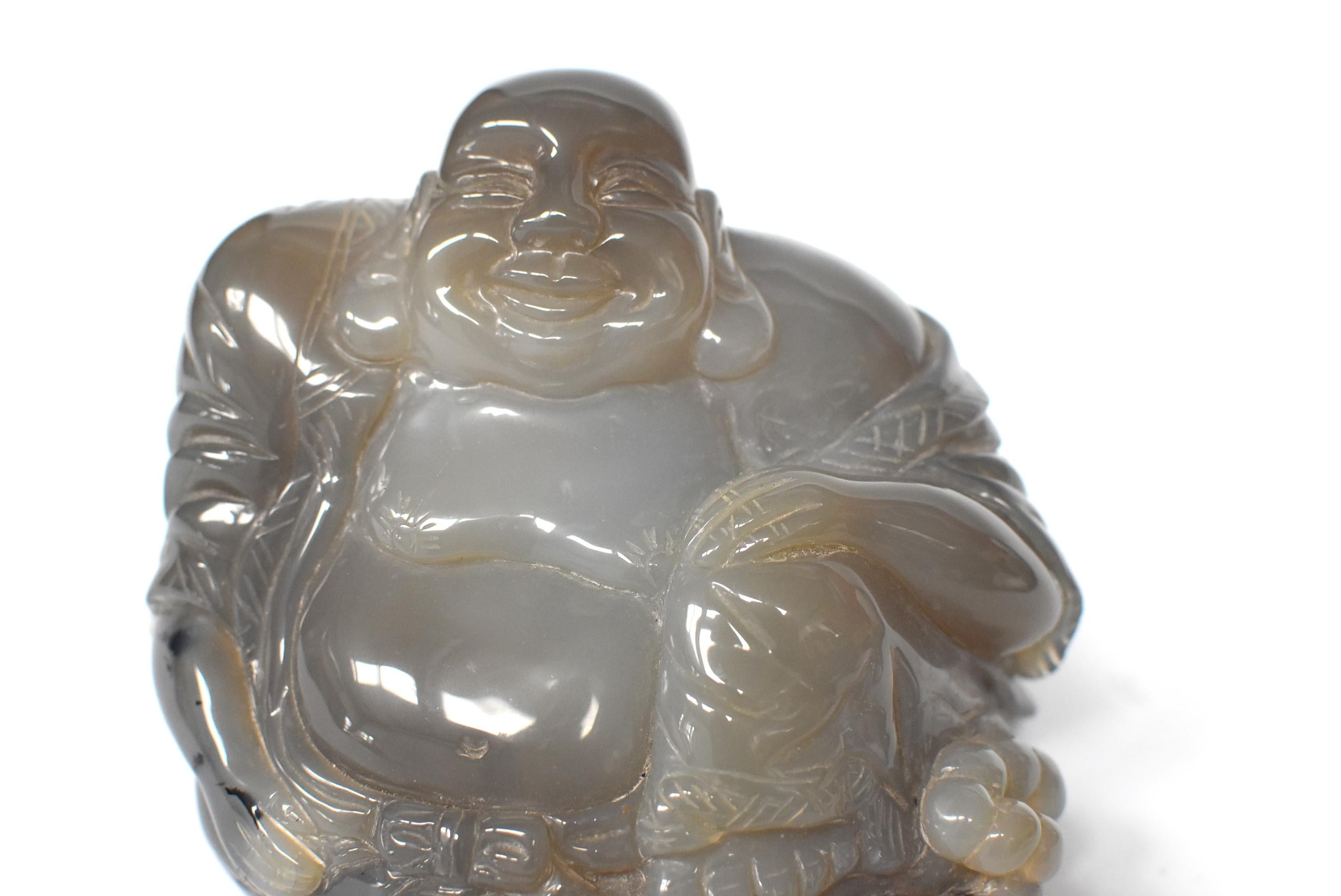 Agata Buda Feliz 3 lb en venta 11