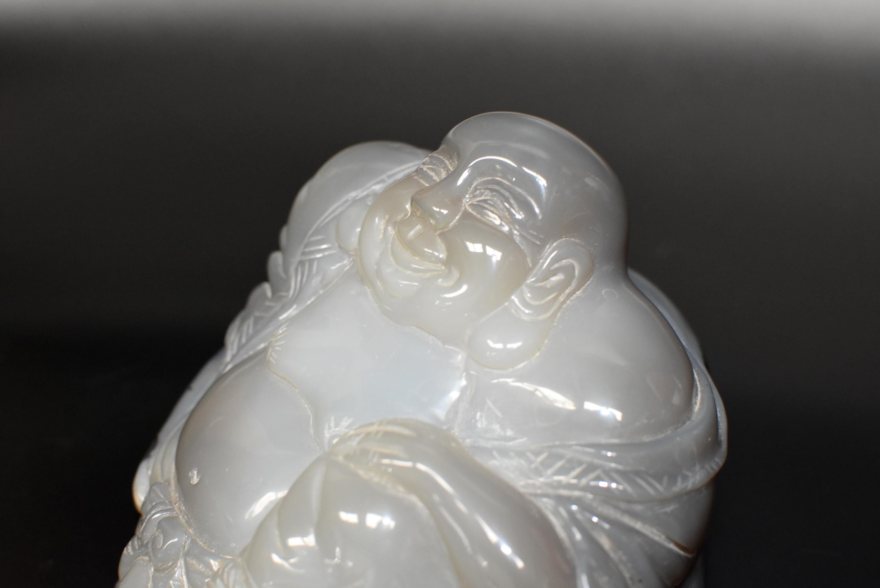 Achat Happy Buddha 3 lb im Zustand „Gut“ im Angebot in Somis, CA