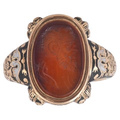 Georgian Signet Rings