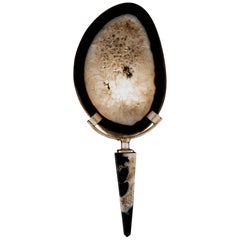 Agate "Louise" Wall Sconce