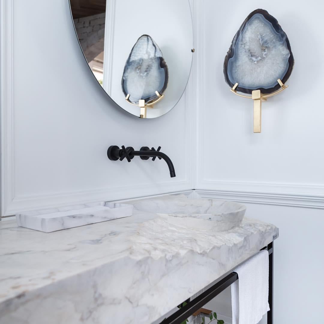 Art Deco Agate 