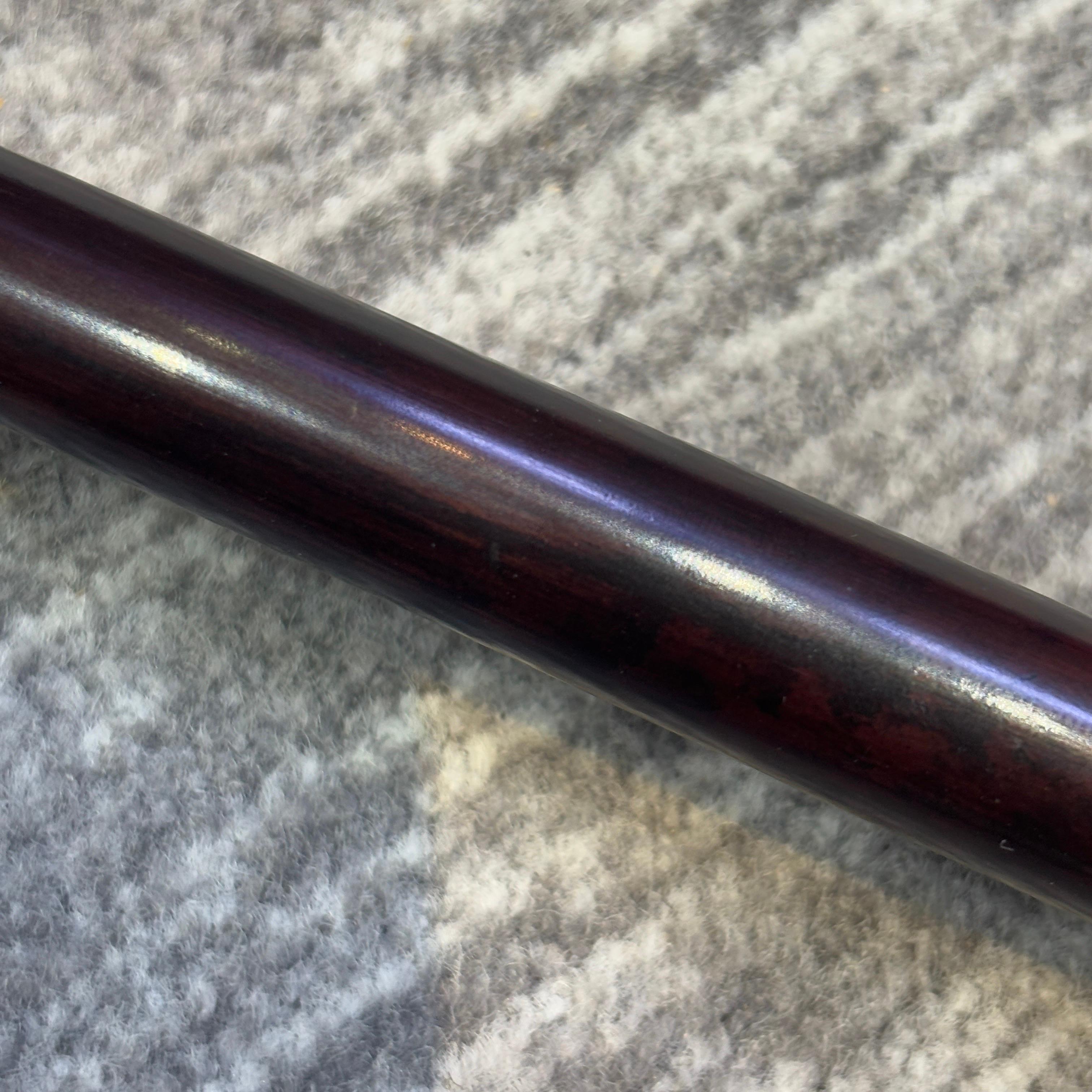 Canne d'allaitement en agate de la Néréide en vente 8