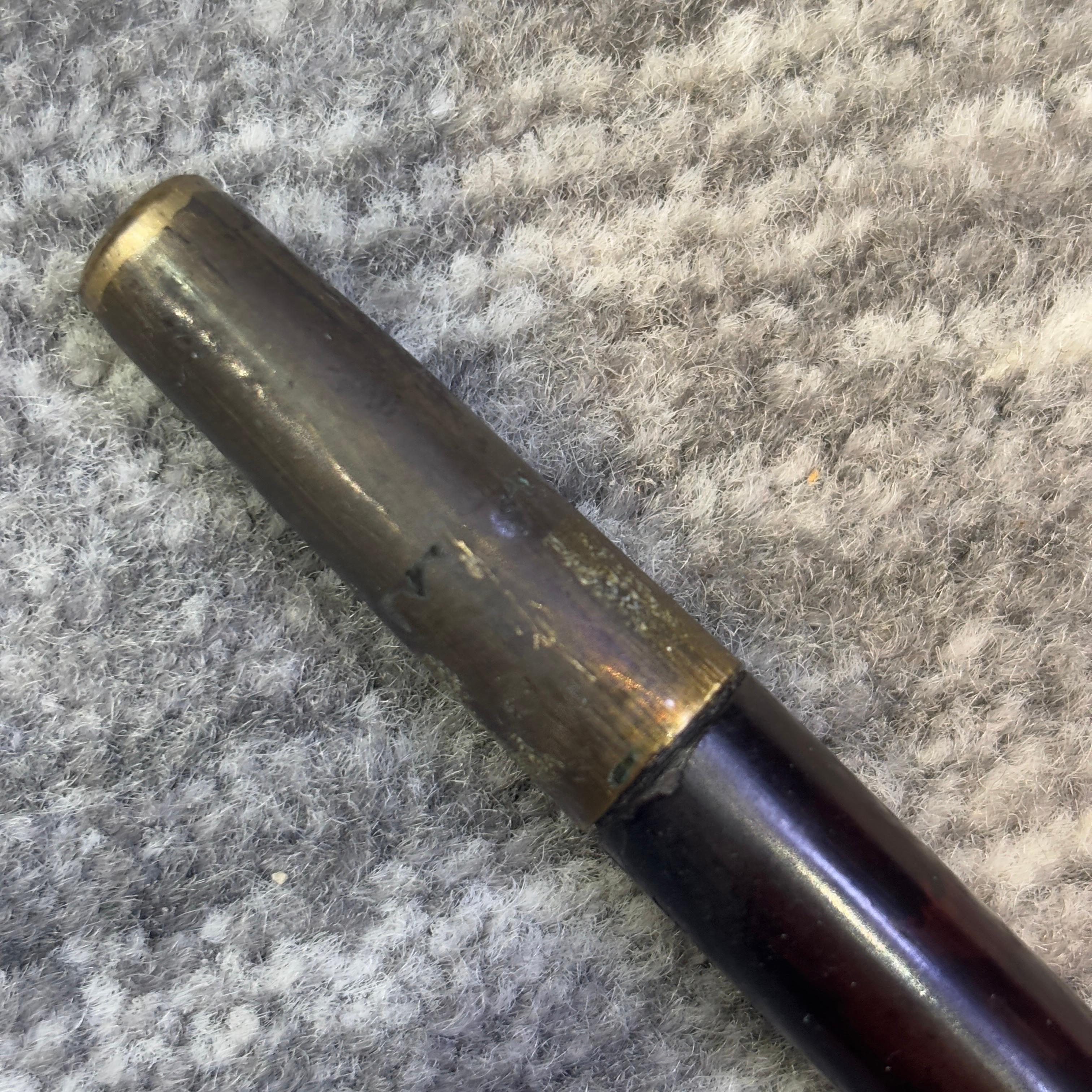 Canne d'allaitement en agate de la Néréide en vente 9