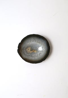 Agate Onyx Jewelry Dish