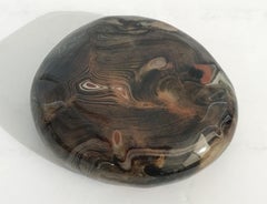 Agate Onyx Paperweight