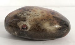 Agate Onyx Paperweight