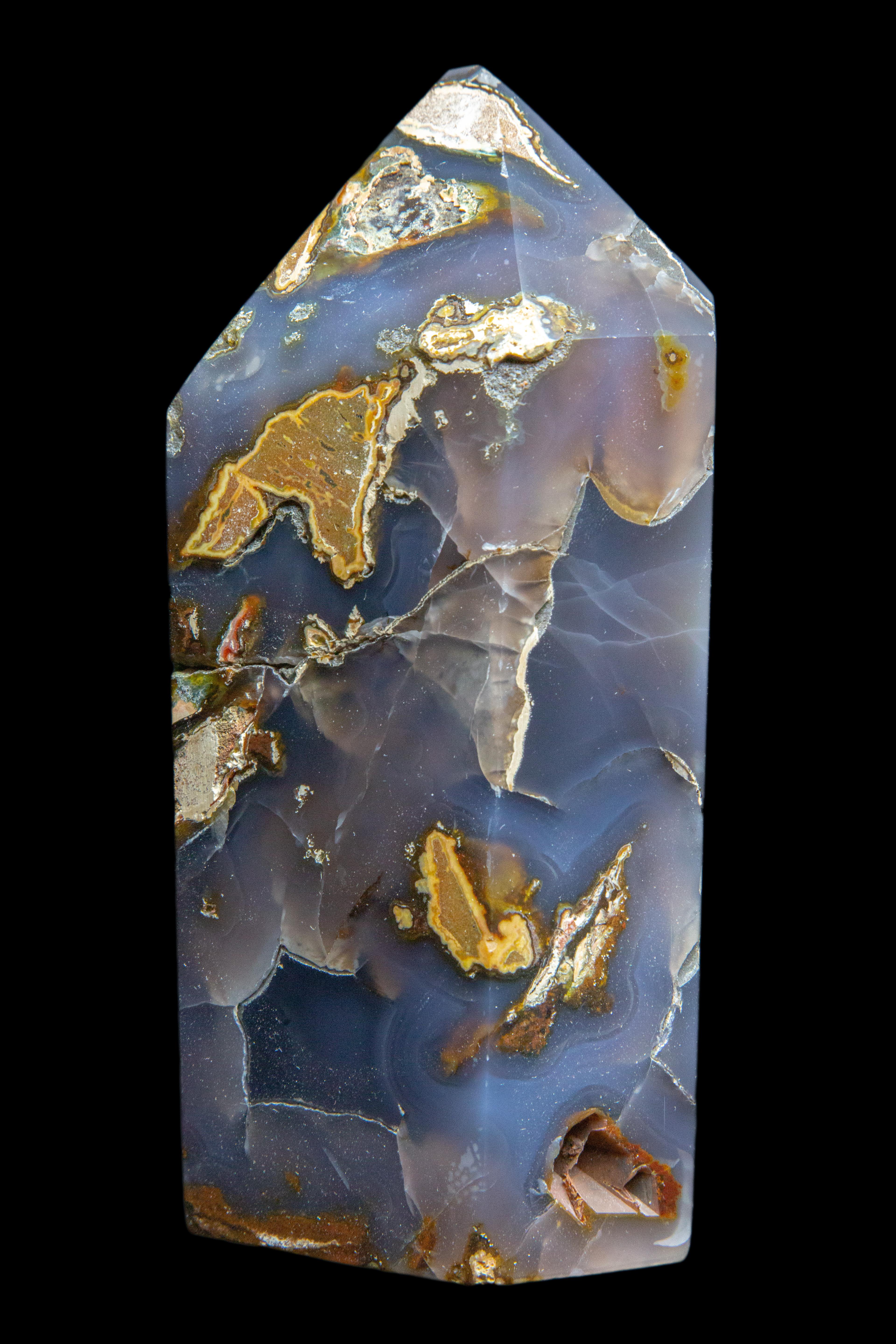 Contemporary Agate Point