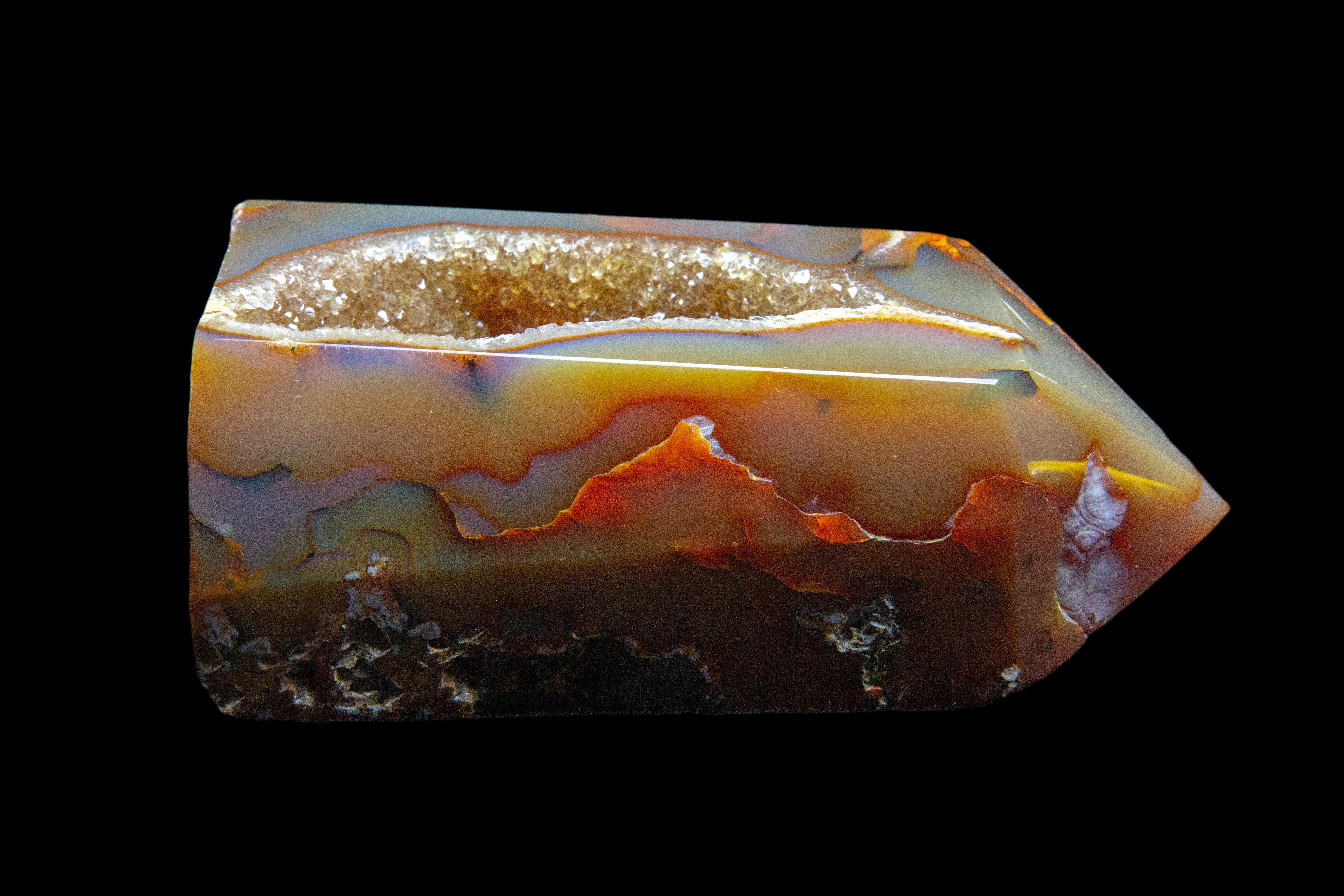 Agate Point In New Condition In New York, NY