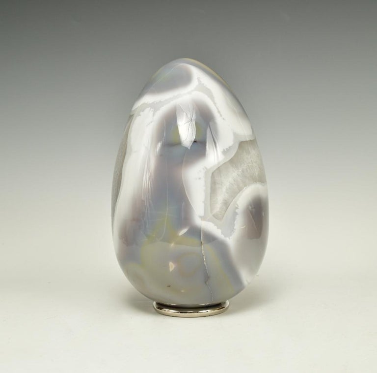 Agate Sculpture For Sale at 1stDibs