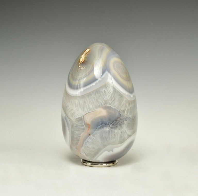 Agate Sculpture For Sale at 1stDibs