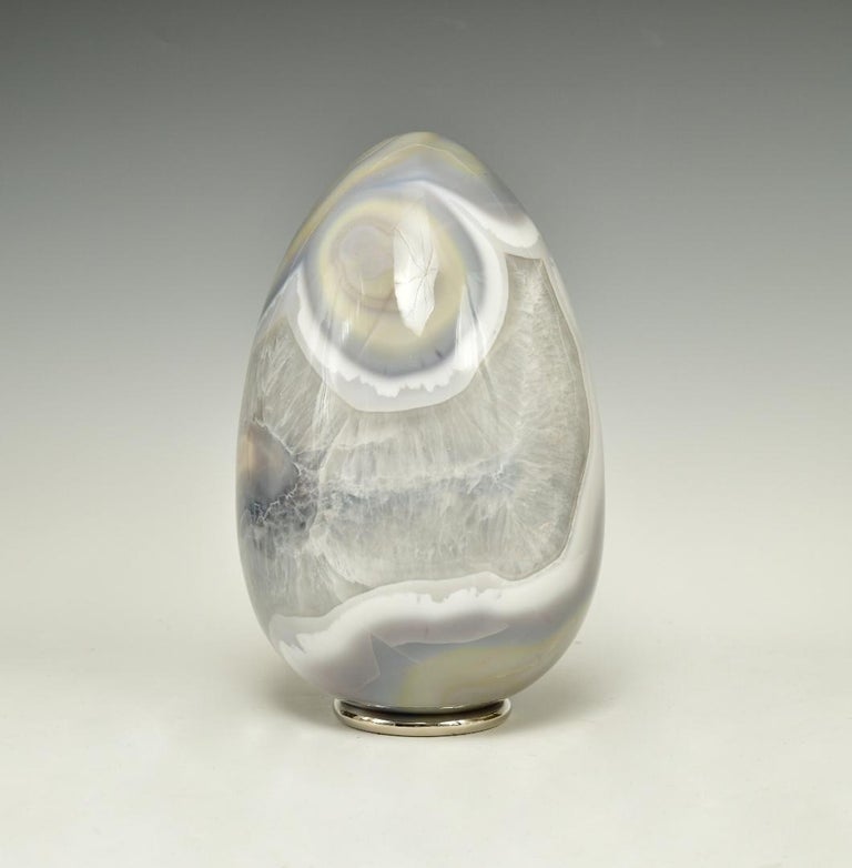 Agate Sculpture For Sale at 1stDibs