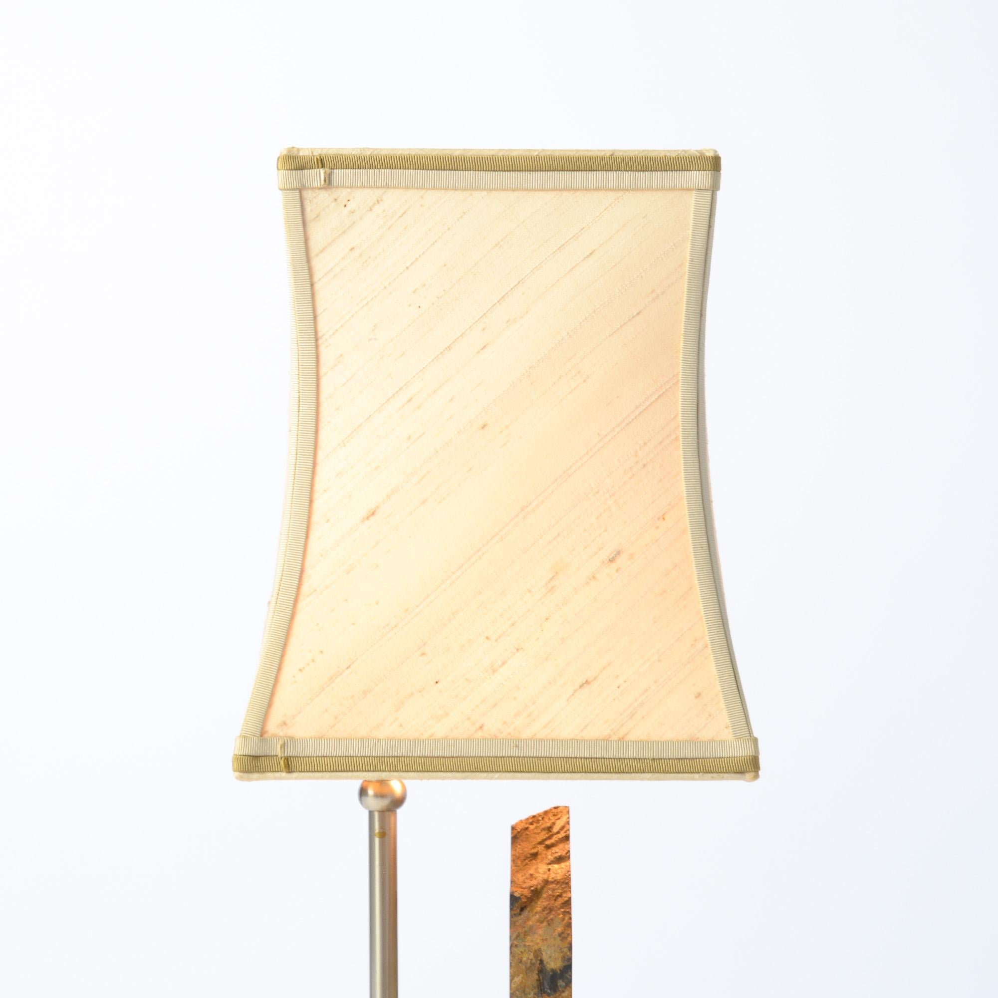 Agate Stone Table Lamp 2