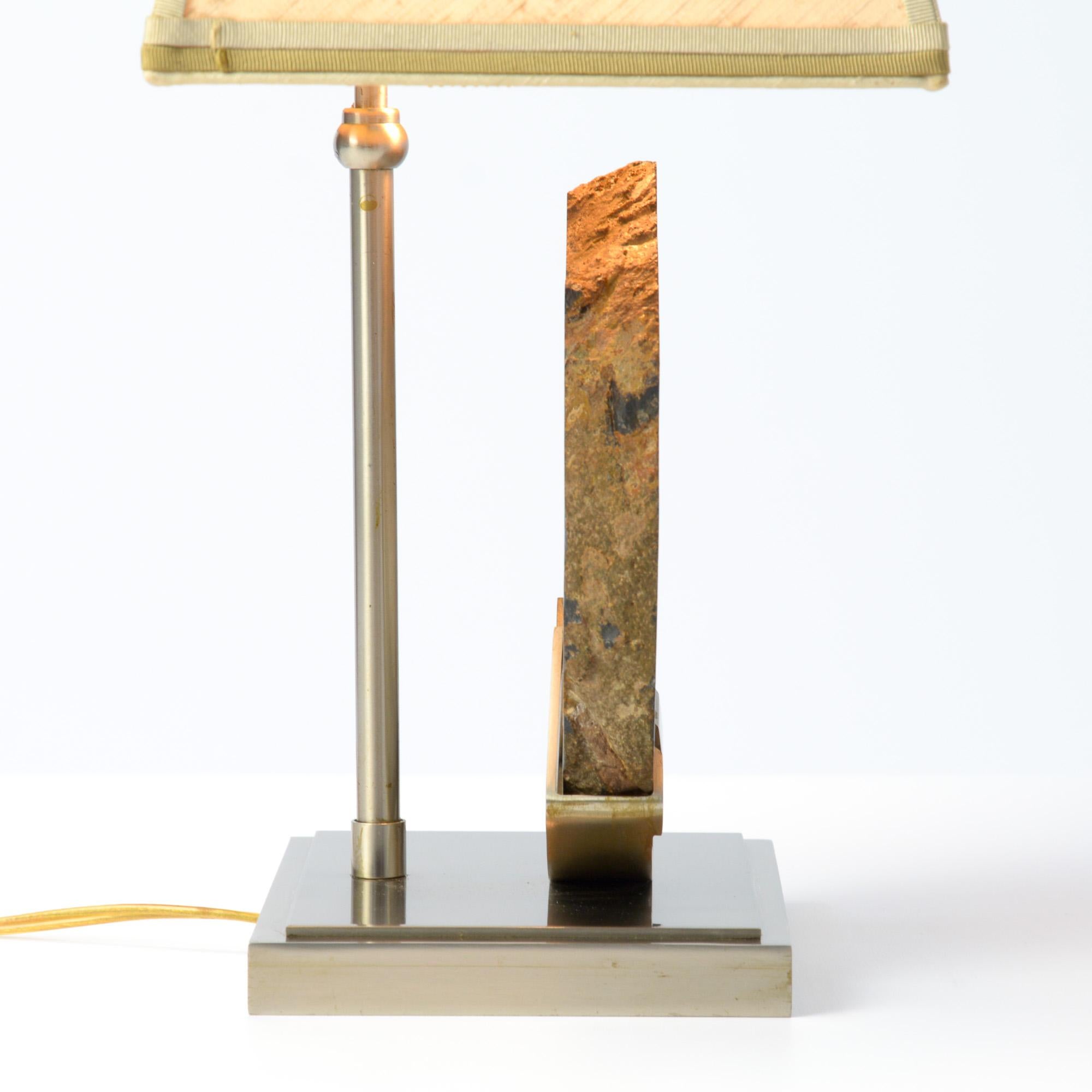 Agate Stone Table Lamp 1