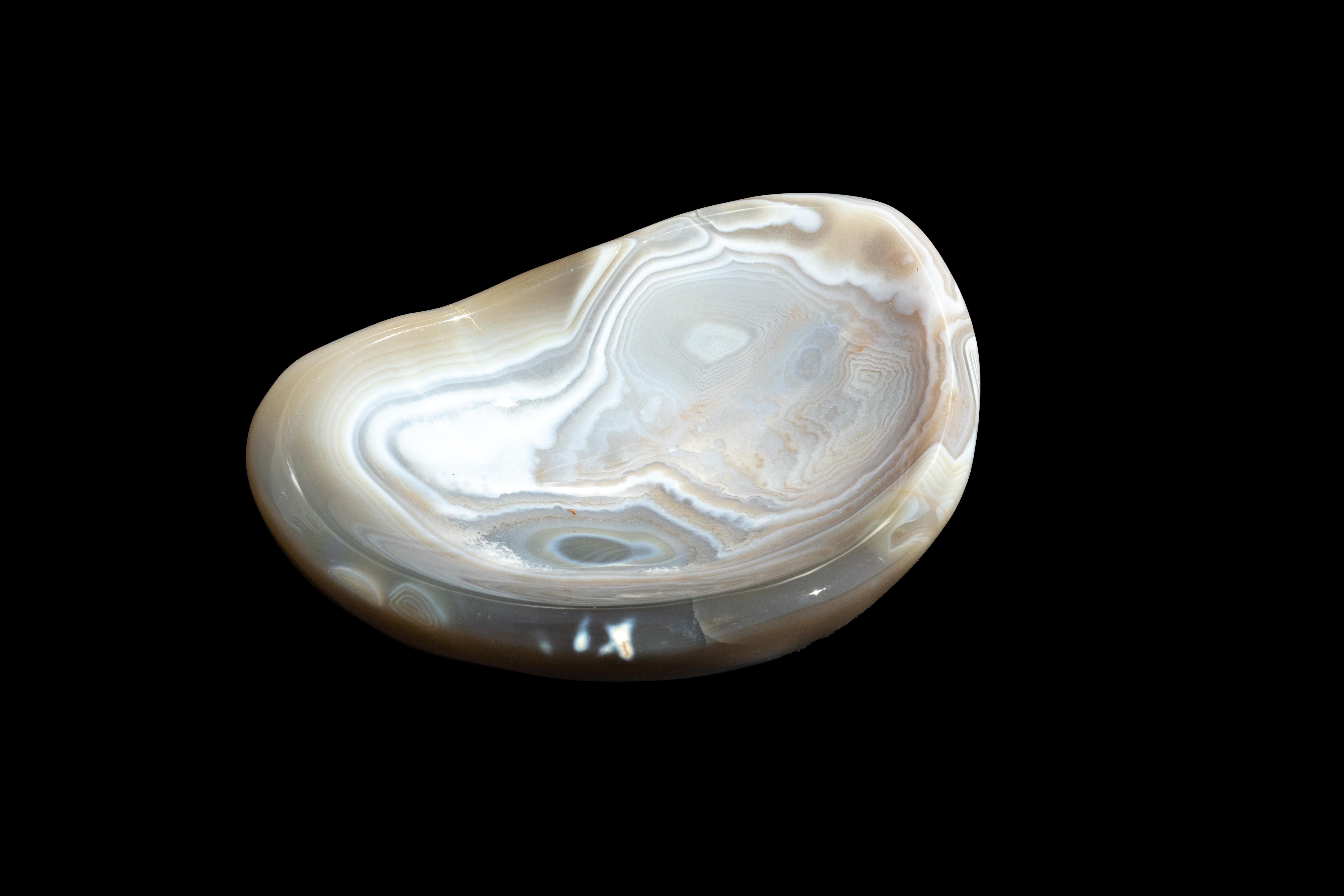Agate Vide Poche In New Condition For Sale In New York, NY