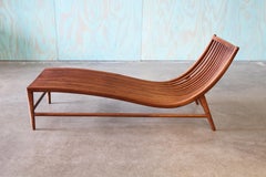 Chaise Agatha de Chistophe Pillet c. 2018 Cerezo esculpido