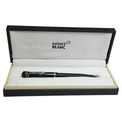 Agatha Christie Limited Edition Mont Blanc Ballpoint Pen
