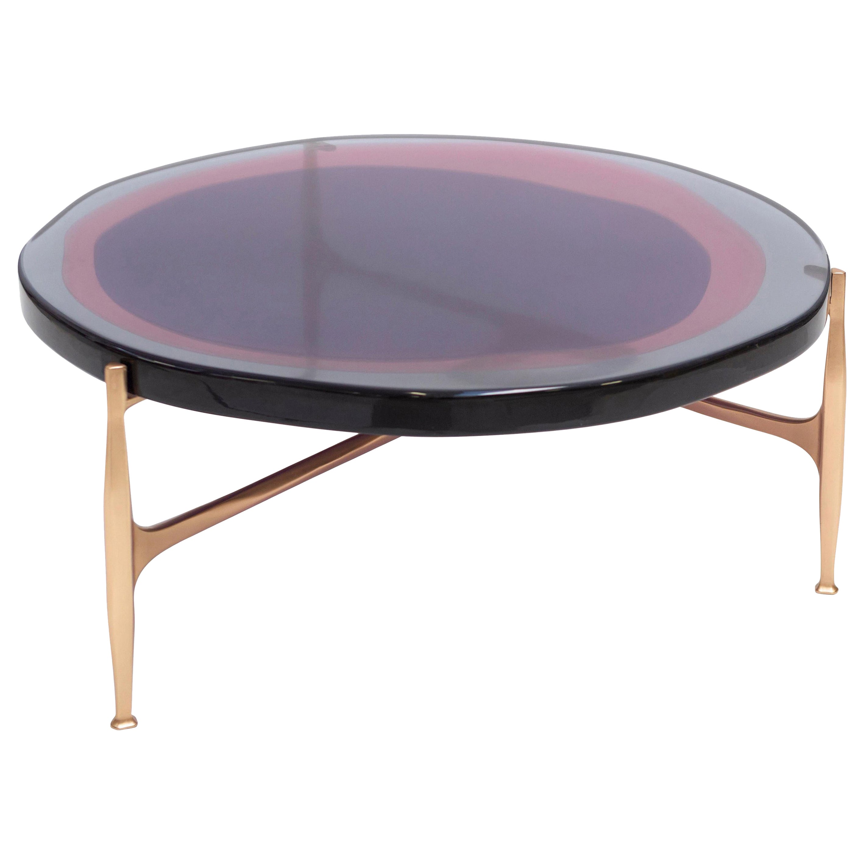 Table basse Agatha par Draga & Aurel