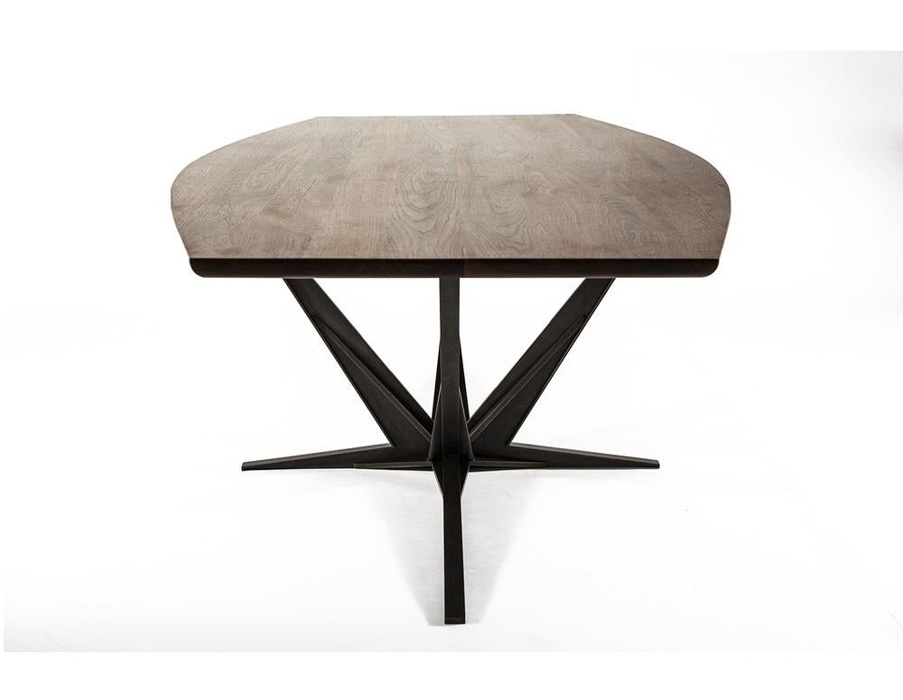 Mexican Agave Dining Table by Atra Design For Sale