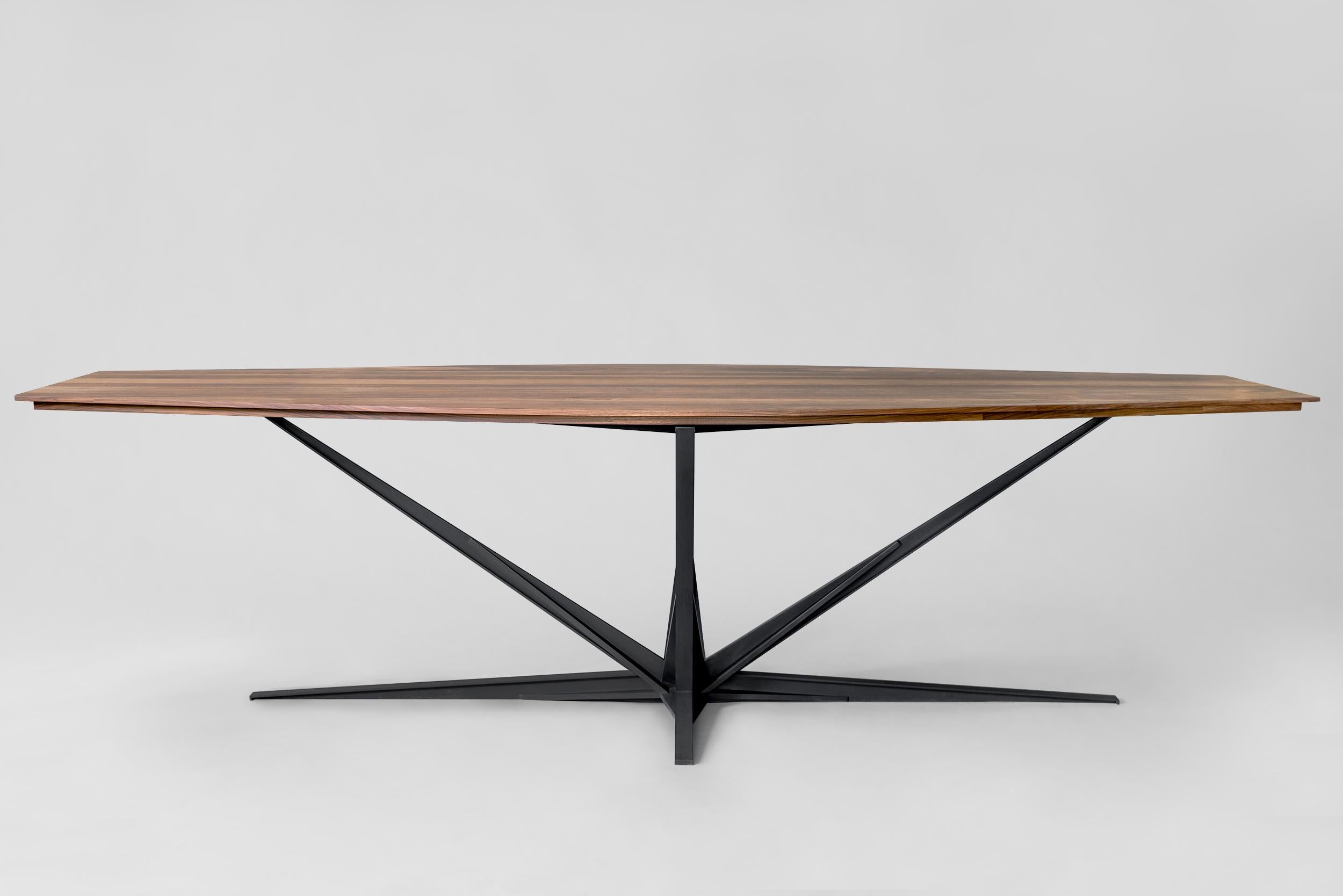 Mexican Agave Dining Table by Atra Design