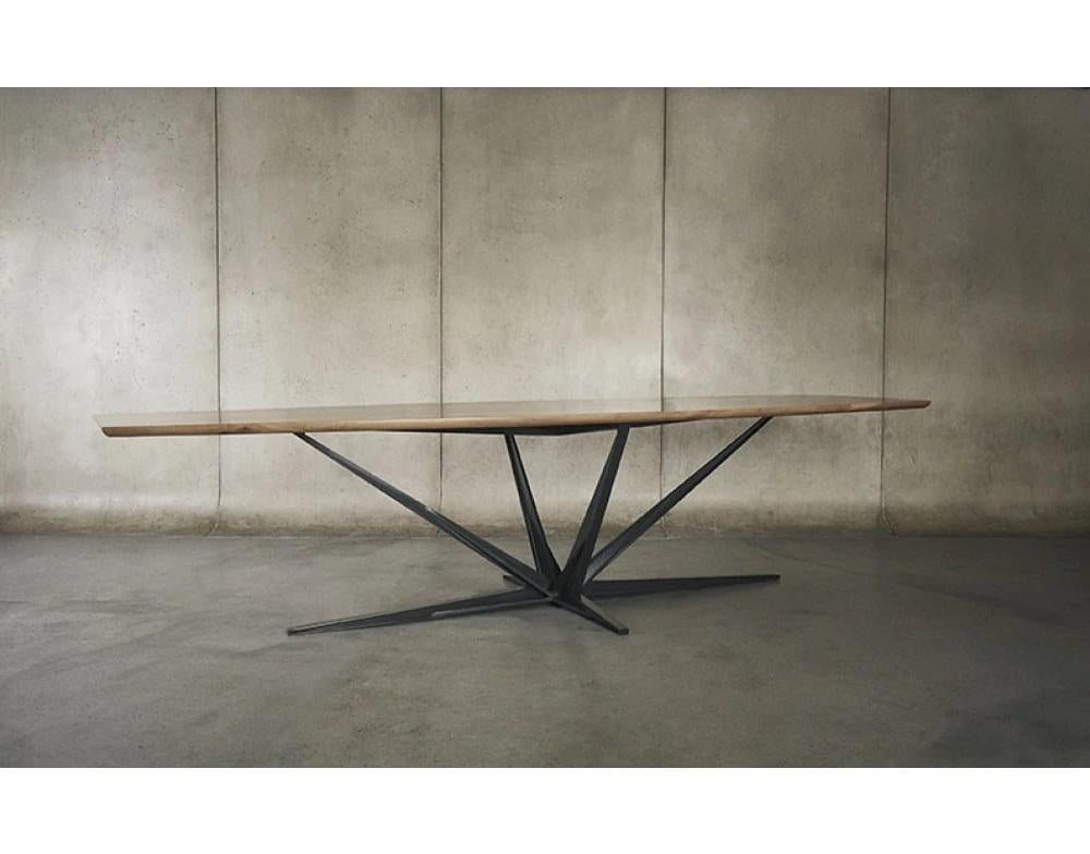 XXIe siècle et contemporain Table de salle à manger Agave par Atra Design en vente