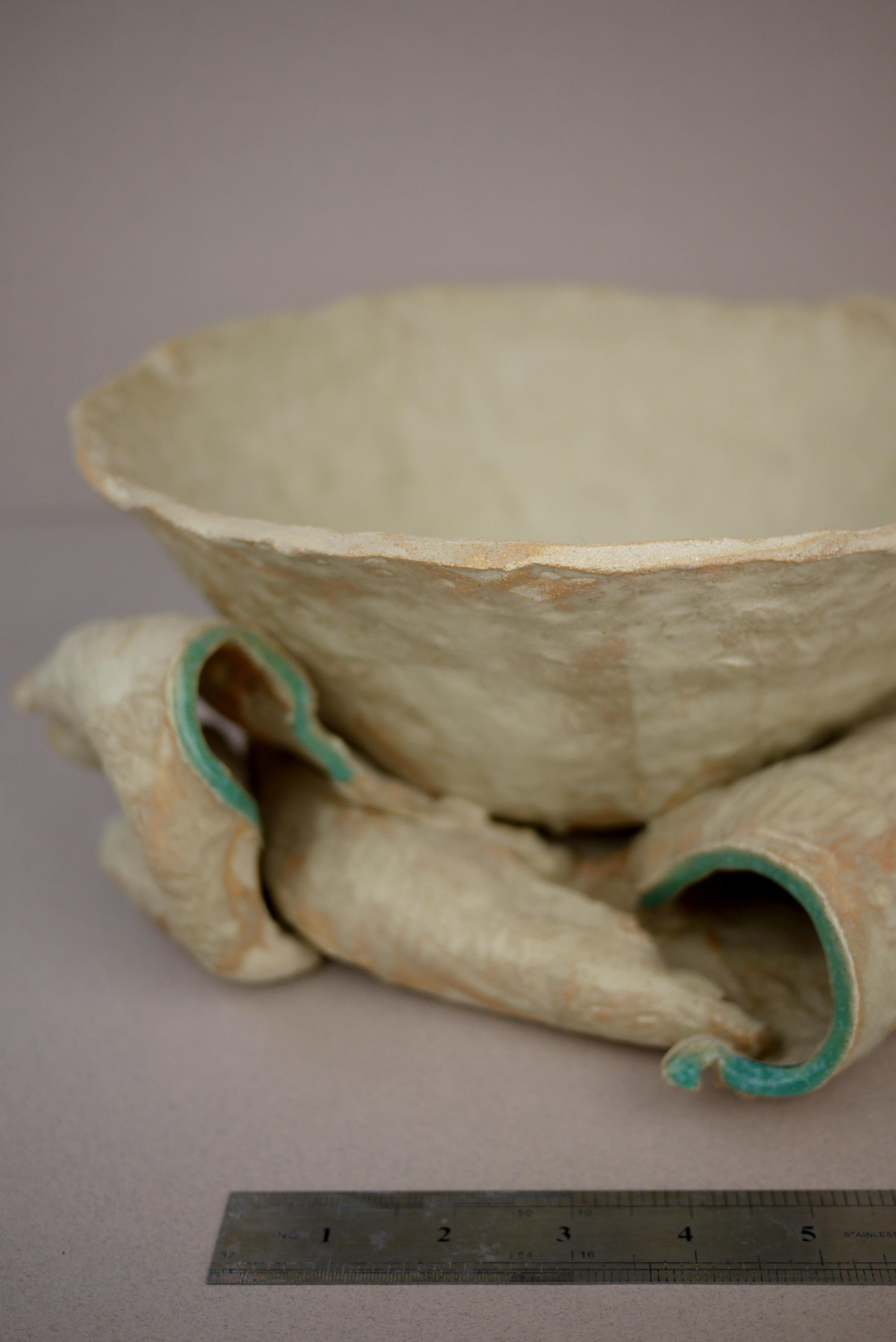 'Agave' Libation Cup In New Condition For Sale In LE PRÉ-SAINT-GERVAIS, FR