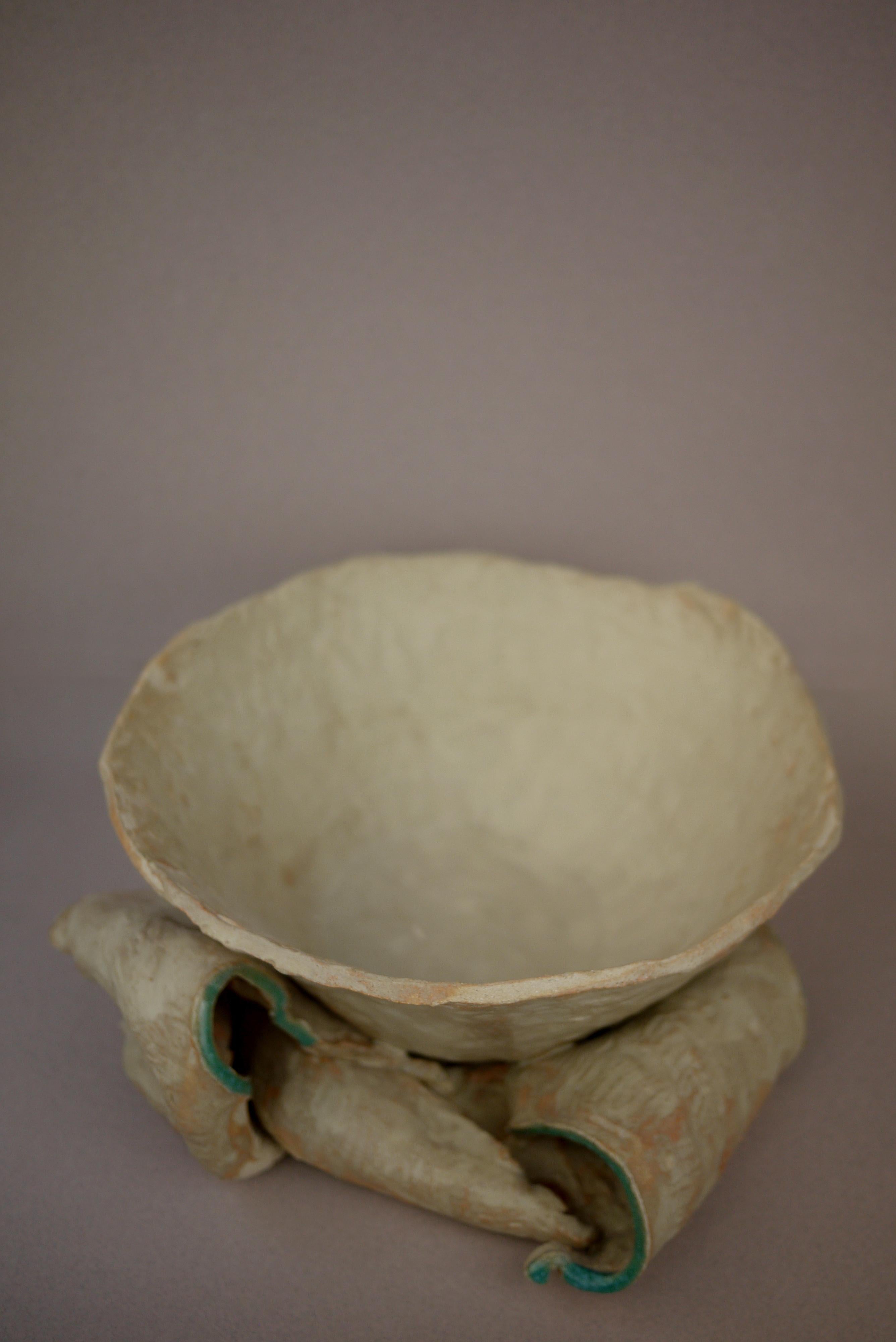 Contemporary 'Agave' Libation Cup