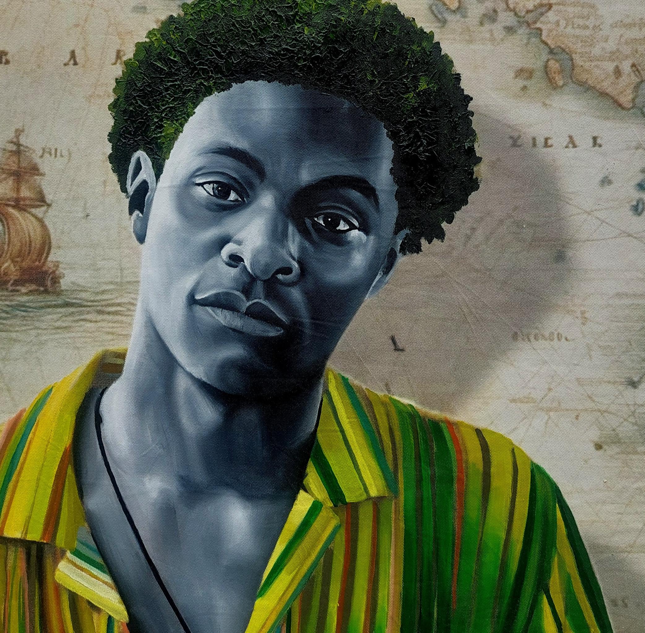 Exile and Embraces is a visual exploration of migration—its pain, hope, and the unbreakable ties to home. This series reflects the bittersweet reality of leaving behind familiarity for the unknown, carrying memories like invisible luggage. Each