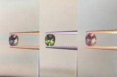 AGCL Certified 0.72 Ct Natural Alexandrite  Gemstone Ceylon Origin Ring Gemstone