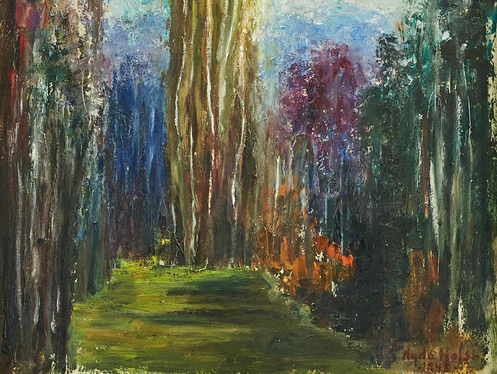 Pioppo americano in vendita 3
