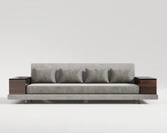 Age Sofa with Hidden Storage By Palena Furniture