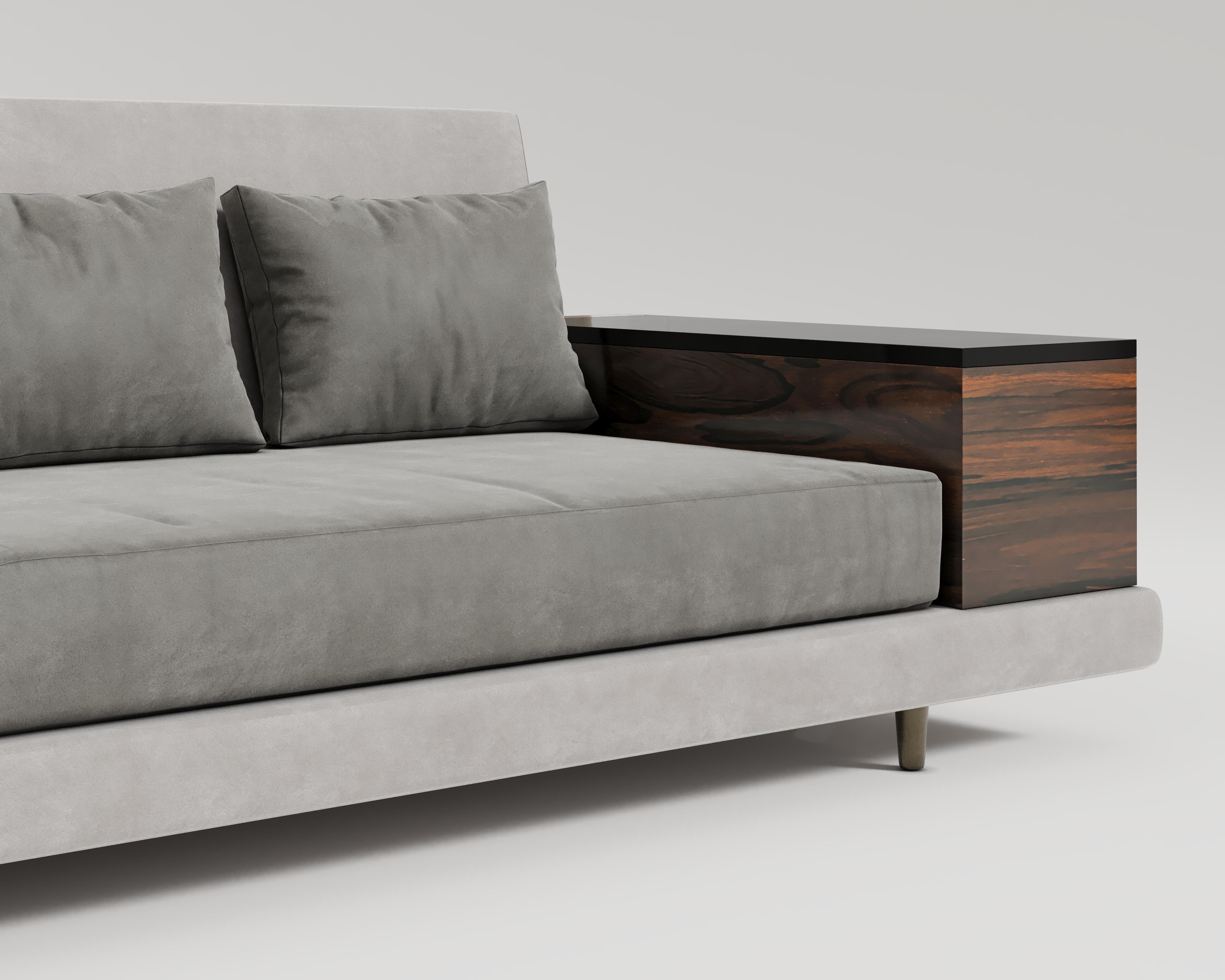 Age Sofa with Hidden Storage By Palena Furniture  In New Condition For Sale In Istanbul, TR