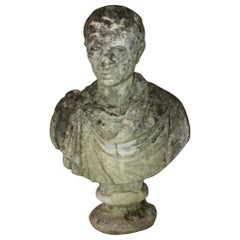 Aged French Bust