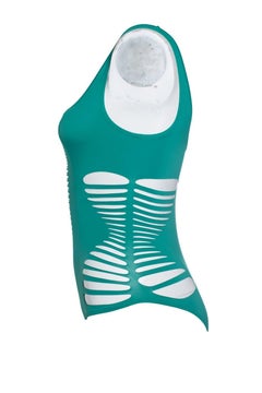 Agent Provocateur, costume da bagno Dakotta verde